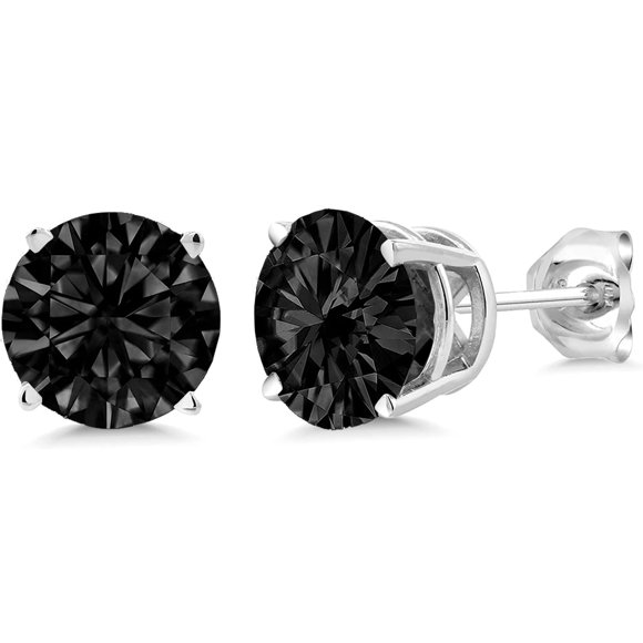 TIMIFIS Earrings Classic Sterling Silver Stud Earrings, Hypoallergenic Earrings - Summer Savings Clearance