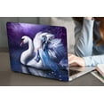 thumbnail image 4 of KSK KAISHEK Only for MacBook Pro 16 inchs Case 2019-2020 Rel. Model A2141, Plastic Hard Case Cover, Animal A 166, 4 of 5