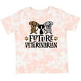 thumbnail image 3 of Inktastic Vet Future Veterinarian in Training Boys or Girls Toddler T-Shirt, 3 of 5