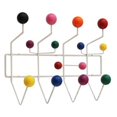 thumbnail image 1 of Kirch G914COLOR Eames Hang It All Coat Hanger Rack, 1 of 1
