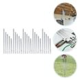 thumbnail image 4 of 15PCS Different Length Wind Chime Tubes DIY Aluminium Tone Empty Tubes Pipe, 4 of 8