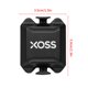 thumbnail image 4 of Sensor de cadencia de velocidad Toystoory XOSS X1 bicicleta de carretera Bluetooth negro, 4 of 6