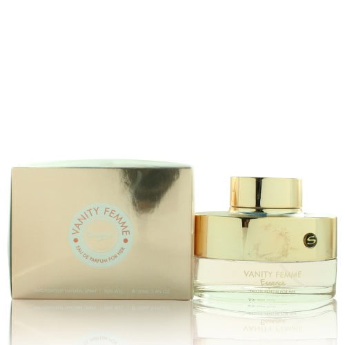 Armaf VANITY ESSENCE WOMEN 3.4 OZ EAU DE PARFUM SPRAY BOX by VANITY
