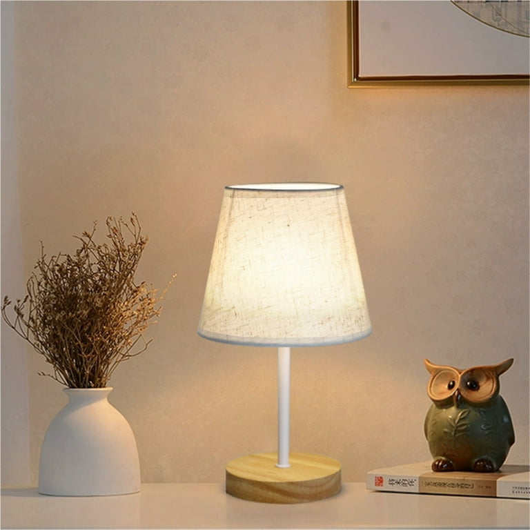 Oefntac Night Light Desk Lamp Dimmable Table Lamp Reading Lamp USB