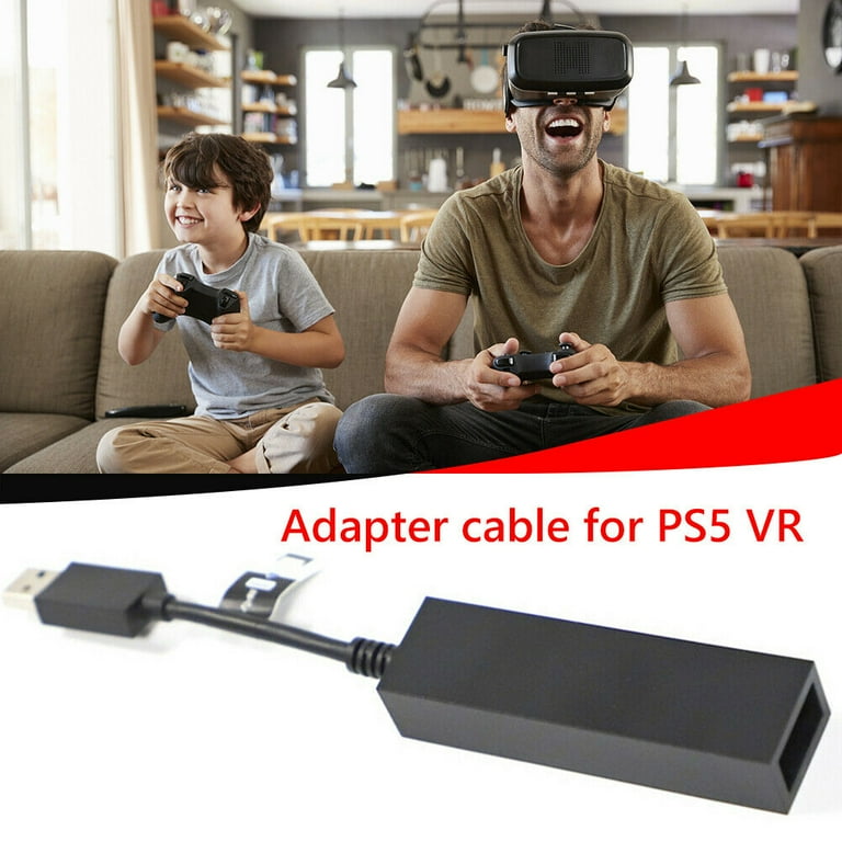 SONY - psvr カメラ付　ps5対応 Sony PlayStation 5 PSVR Camera Adapter for PS5 VR | eBay