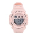 thumbnail image 1 of Reloj Digital Para Niños, Reloj Despertador Con Fecha Rosa, Resistente Al Agua Hasta 30 M, Reloj De Pulsera Para Niños Para Deportes, 1 of 7