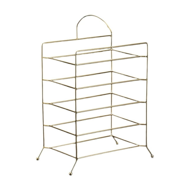 Organizador de mesa de cocina Strade Fareast Limited Estante para encimera 5 niveles 275 x 17 x 32 cm