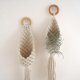 thumbnail image 4 of 2 uds colgador de plantas Sincero cesta de maceta suspendida estilo bohemio con cuentas de madera, 4 of 4