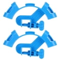 thumbnail image 2 of 2PCS Aquarium Water Pipe Holding Clamp, Fixing Clip Accessory Water Pipe Holding Clamp, Water Change Tool Plastic For Aquarium, 2 of 8