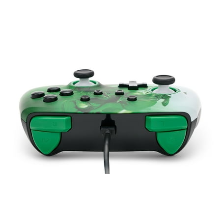 PowerA Enhanced Wired Controller for Nintendo Switch - Heroic Link