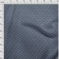 thumbnail image 3 of oneOone Organic Cotton Poplin Twill Fabric Leaves & Floral Block Decor Fabric Printed BTY 42 Inch Wide, 3 of 4