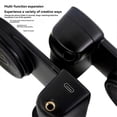 thumbnail image 1 of MagSafe Bluetooth Camera Shutter Grip - Selfie Handle with Fill Light, Photo Stabilizer for IPhone &, 1 of 5