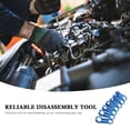 thumbnail image 4 of Plastic Gasoline Pipe Removal Tool Blue For Mechanics 1 Set 2.95X1.38X0.79In, 4 of 8