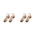 thumbnail image 3 of Minnieouse 10a Dúo de calcetines deportivos antifricción de longitud media para máxima comodidad Calcetines atléticos de mujer Calcetines de Type2 NO2, 3 of 6