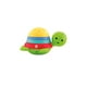 Fisher-Price Stack & Strain Bain Tortue – image 1 sur 4