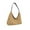 Black, variant on Nilvkv Women's Tote Bag, Handbags for Women, Women's Fashion Casual Straw Bag Portable Solid Color Daily Seasons Travel Underarm Large Capacity Shoulder Bag