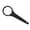 Black, variant on Agiufgs Stacking Bucket Screw Plastic, Threaded Design for Leak-Proof Seal, for Stacked Buckets in Industrial Storage, Yellow