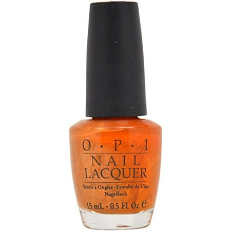 OPI Nail Lacquer, # NL B82 Clubbing Til Sunrise, 0.5 Ounce
