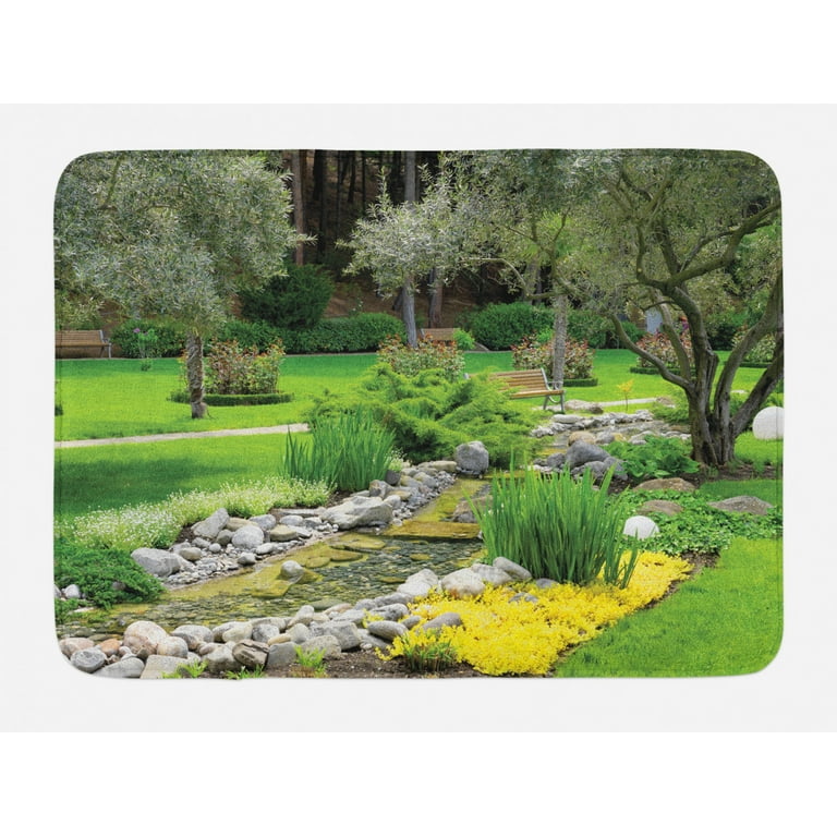 Garden tub mat outlet