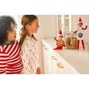 The Elf on the Shelf Claus Couture Bestie Bundle Milk and Cookies Costumes - Scout Elf Not Included