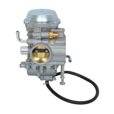 Carburetor For Polaris Sportsman 400 4x4 – 2001-2014 ATV – Polished Finish, 90-Day Warranty
