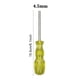 thumbnail image 2 of Methold Destornillador para consola de juegos, accesorios para puntas, pequeño accesorio de desmontaje, herramienta de reparación manual Videojuegos y accesorios 4.5 mm, 2 of 6