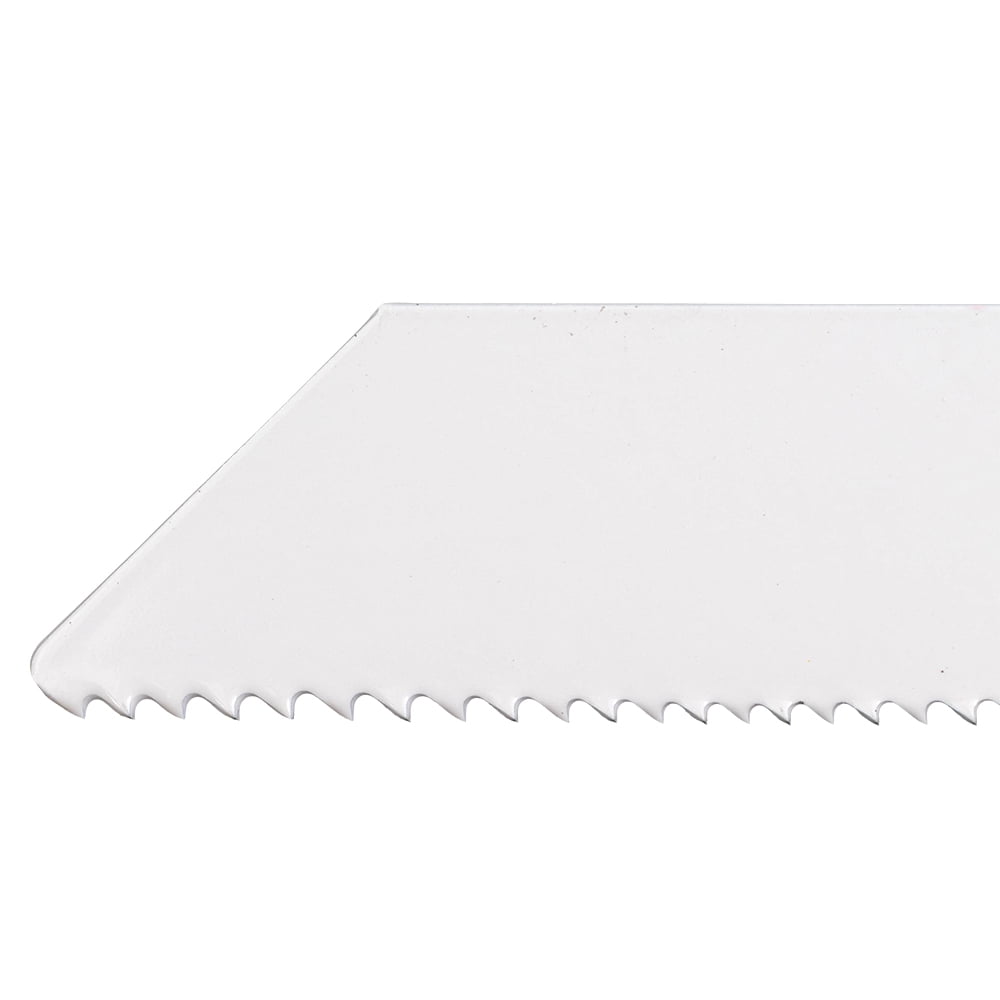 50 Pc MK Morse Master Cobalt Hybrid Bi Metal 10-14 TPI Reciprocating Saw Blades 8"x3/4"x.050" Wood Plastic for Industrial Shop DIY Hobby