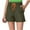 🔥 Army Green, variant on Unisex Quick Dry Mesh Lined Beach Swim Shorts with Elastic Waist Inner Mesh Comfortable Mid Length Trunks Pockets Pull On for Surf Pool Travel Workout Swimwear, Beach, Swim