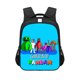 thumbnail image 1 of Mochila escolar Banbans Kids Children de poliéster 26 x 18 x 35 cm, 1 of 4