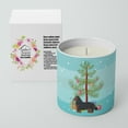 thumbnail image 2 of Carolines Treasures CK3875CDL 3.75 x 3.25 in. Unisex Shorkie No.1 Christmas Tree 10 oz Decorative Soy Candle, 2 of 5