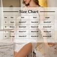 thumbnail image 3 of Tnhcen Women's Sexy Solid Lace Sleep Dress with Back Tie Simulated Silk Spaghetti Strap Short Nightgown for S-XL Cozy & Chic Home Wear, 3 of 5