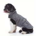 thumbnail image 2 of QJUHUNG Dog Winter Coat  Fleece Dog Winter Jacket  Cold Weather Dog Clothes  Thick Warm Cotton Padding Easy On Storage Pockets, 2 of 6
