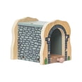 thumbnail image 2 of figatia DIY Wooden Train Tunnel Micro Landscap Train Track Accessories for Birthday C, 2 of 7
