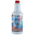 thumbnail image 4 of Flow-Easy 32oz Buffered Sulfuric Acid Liquid Drain Opener - 6pk Case, 4 of 4