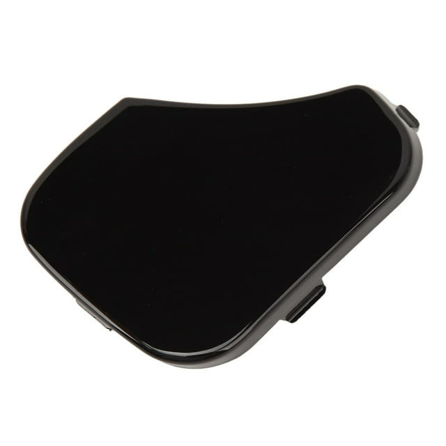 Front Bumper Towing Eye Cover , Stable Performance Impact ABS Front Bumper Towing Eye Cover 1375861 For FIESTA MK6 2005 To 2008