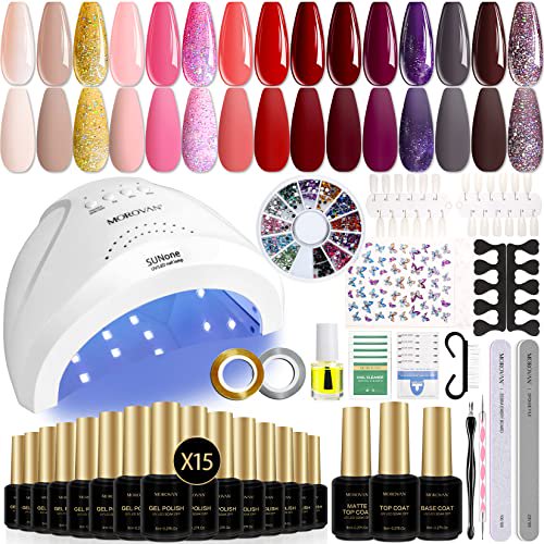 Gel Nail Polish Kits