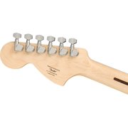 Fender Squier Affinity Series HSS Stratocaster with Laurel FB - Metallic Black
