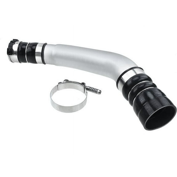 Turbocharger Intercooler Hose 1 - Compatible with 2011 - 2014 Ford F-250 Super Duty 6.7L V8 2012 2013