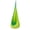 Green, variant on Swing Chair,Cotton Child Hammock Swing Chair,Sensory Swing,Hanging Hammock Chair with Inflatable Pillow for Outdoor and Indoor,Easy to Hang Comfortable Nest,1 PC,Max 176Lbs