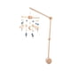 thumbnail image 5 of Móvil para Cuna de Bebé, Decoración de Habitación de Juguetes, Juguetes Sensoriales de Madera para Guardería, Carillón de Viento, Sonajeros Colgantes Estilo C, 5 of 9