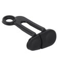 thumbnail image 1 of Shutter Cable Rubber Top Cover Lid Digital Camera Repair Part for Nikon D800 D800E Cameras, 1 of 4