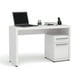 thumbnail image 5 of Mesa Oficina Kappesberg 120cm con Cajón y Puerta Blanco, 5 of 6