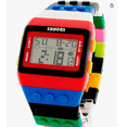 thumbnail image 1 of Reloj Xtellar Pulsera Digital Multicolor, Cronómetro, Alarma, Luz y Calendario, 1 of 4