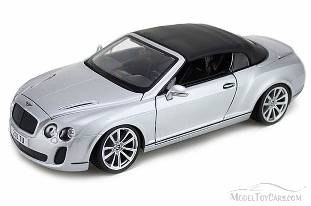 bentley continental gt toy car