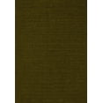 thumbnail image 1 of Ahgly Company Indoor Rectangle Abstract Yellow Contemporary Area Rugs, 2' x 4', 1 of 4