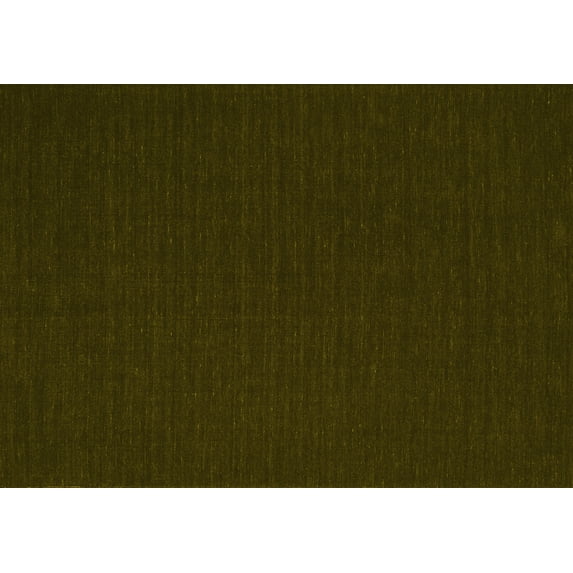 Ahgly Company Indoor Rectangle Abstract Yellow Contemporary Area Rugs, 2' x 4'