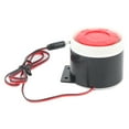 thumbnail image 2 of Home Horn, Mini Sound Alarm System Horn With Panel Holes And Wire Plug For Shopping Mall For Home For Valuables, 2 of 8