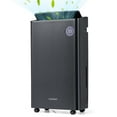 thumbnail image 1 of Costway 4500 Sq. Ft Dehumidifier for Basement with 4 Modes 3-Color Indicator 24H Timer, 1 of 10