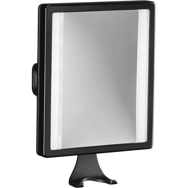 ConairMan LED Shower Mirror, Fog Free Mirror Great for Shower Shaving