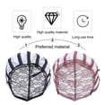 thumbnail image 4 of MasteelfCA 2 Pcs Chapeau en Filet Élastique pour Perruque Accessoires de Coiffure, 4 of 8